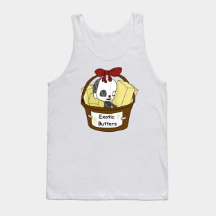 ennard and the exotic butters Tank Top